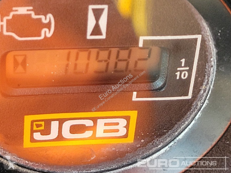 Excavator JCB 16C-1