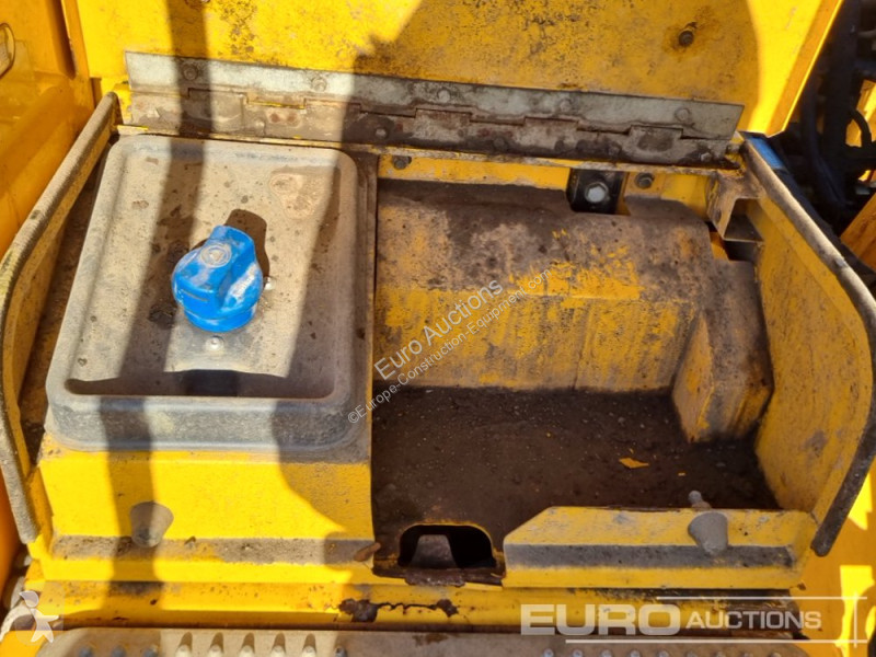 جرافة JCB 140XL