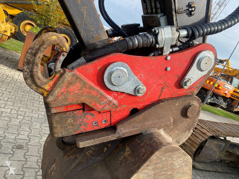 Excavadora Volvo DNL NVT