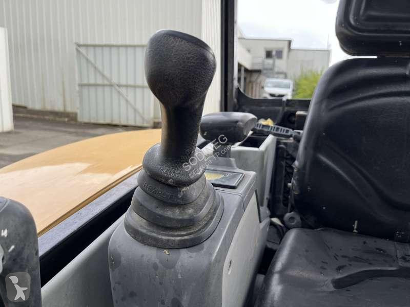 Escavatore Caterpillar CR