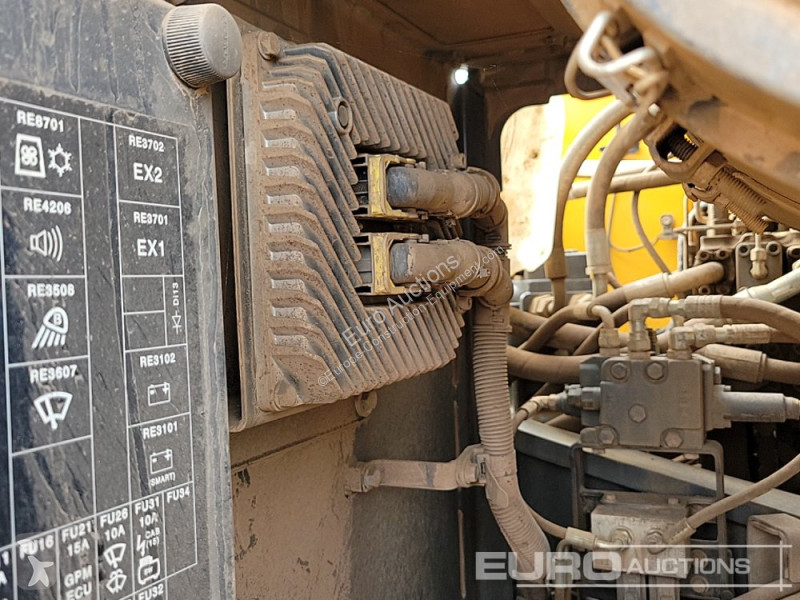Graafmachine Volvo EC220EL
