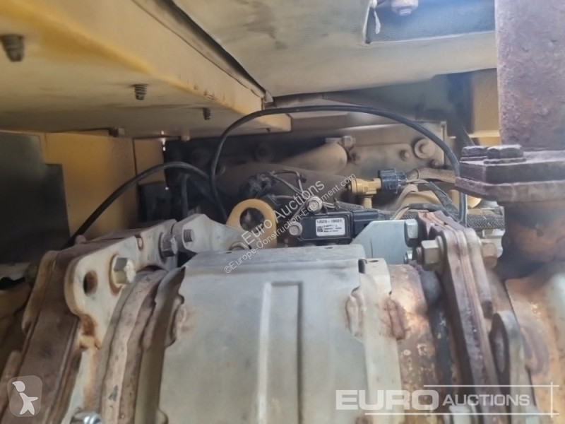 Excavator Caterpillar R