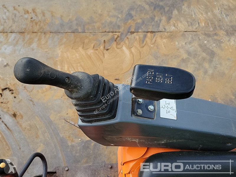 Escavatore Doosan DX10Z