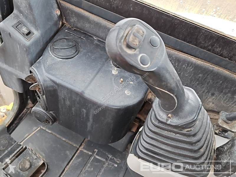 Graafmachine Komatsu PC26MR-3