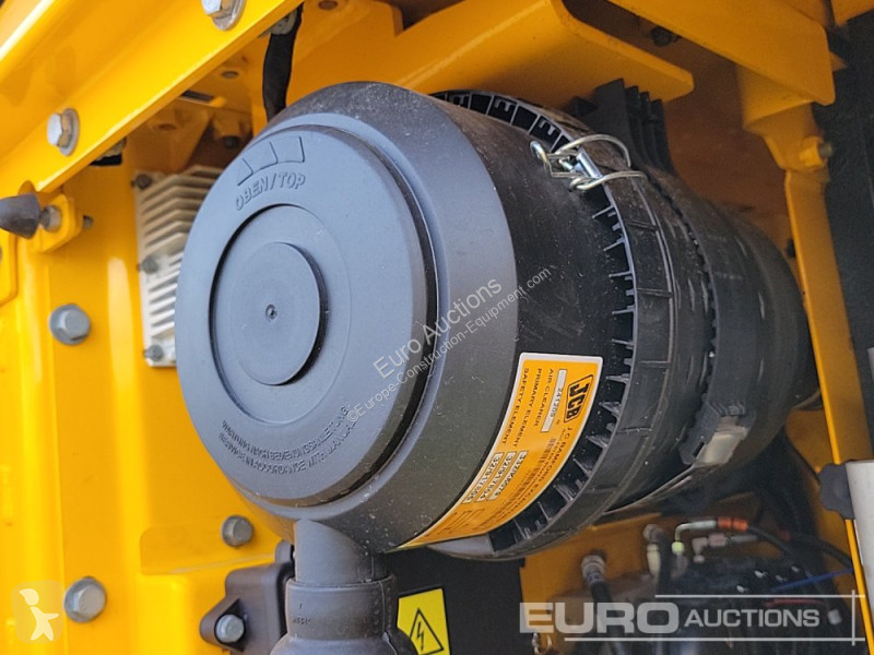جرافة JCB 150X