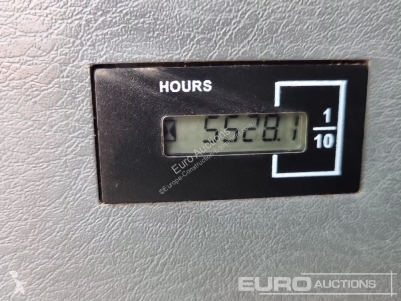 Escavatore Hyundai R125LCR-9A