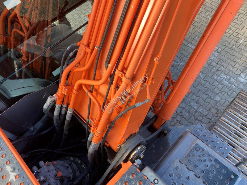 Escavadora Hitachi ZX250 LCN-5 NVT