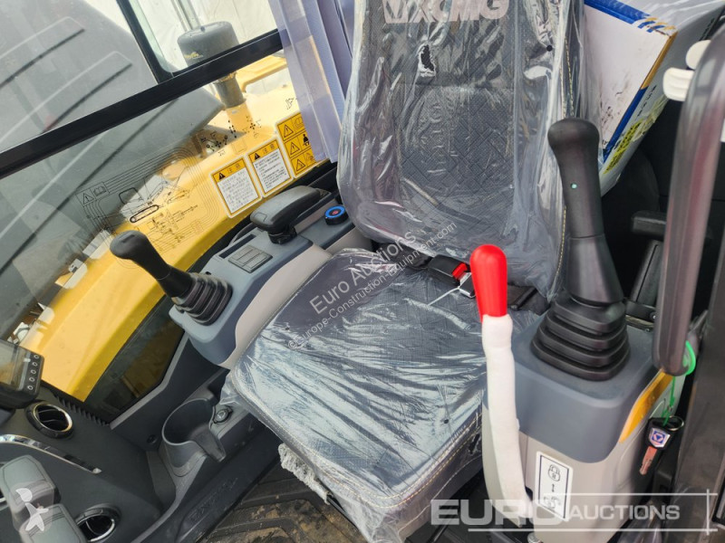 Escavatore XCMG G PRO