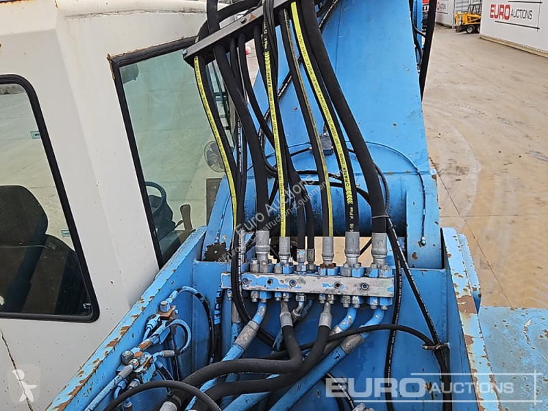 جرافة  MHL350