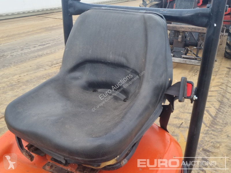 Excavadora Kubota K008-3