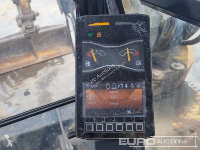 Escavatore Caterpillar R