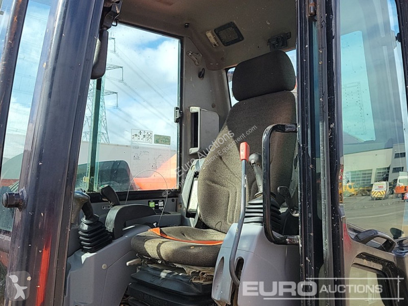 Escavatore Kubota KX080-4