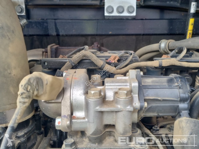Skovl Doosan DX63-3