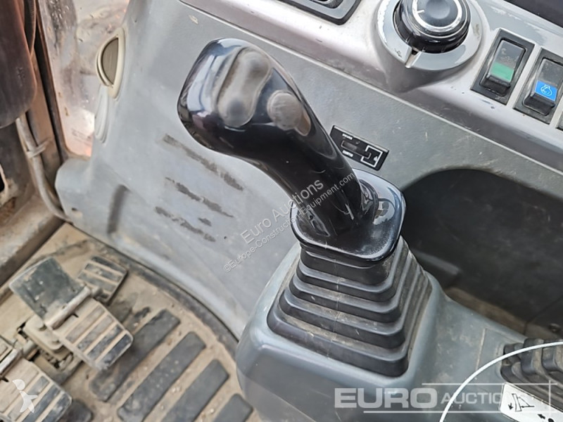 Escavatore Doosan