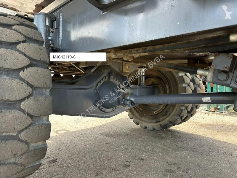 Excavator Terex OVERSLAGKRAAN / MATERIAL...
