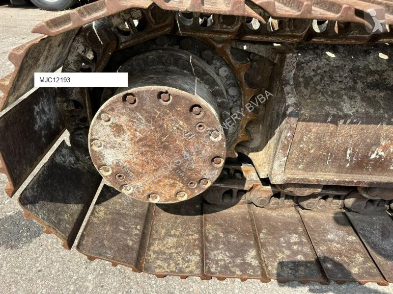 Skovl Hitachi ZAXIS ZX250LC-3 *FULL HYDR* -...