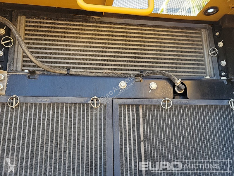 Excavator Caterpillar 320