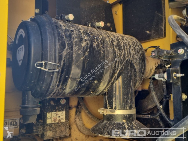 Graafmachine Komatsu -11