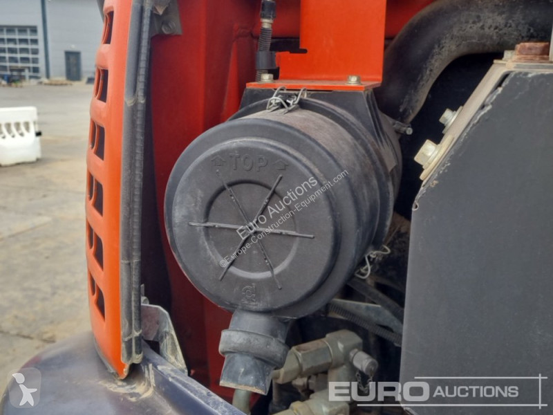 Escavatore Kubota KX080-4A2