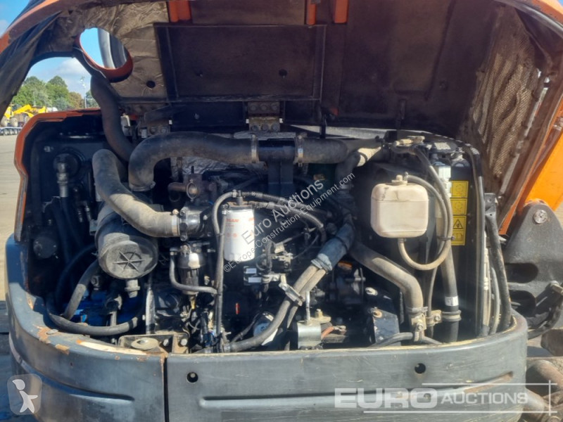 Graafmachine Doosan