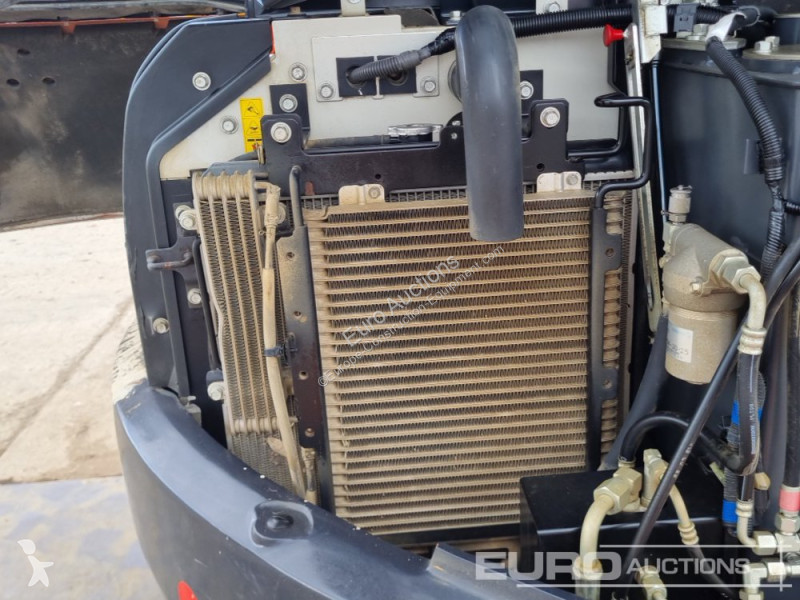 Skovl Kubota U48-4