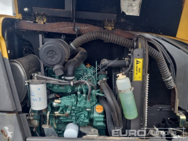 Skovel Volvo EC27C