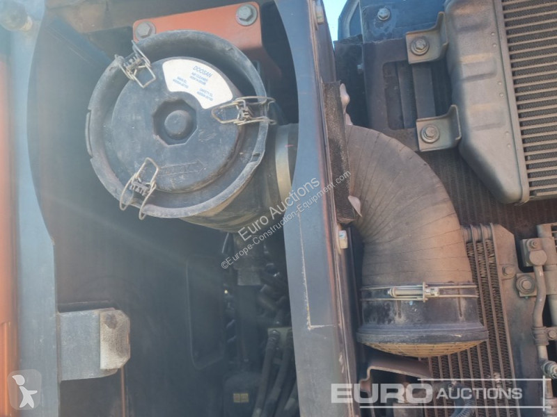 جرافة Doosan -5