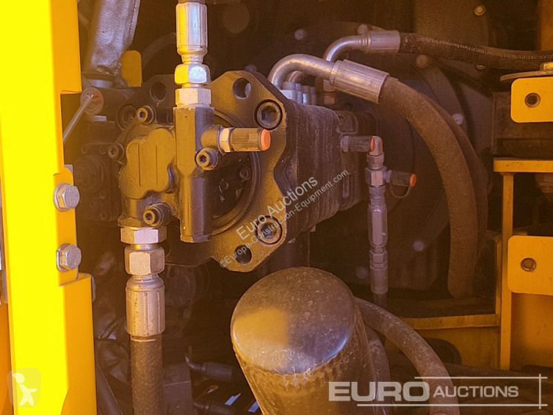 Skovl JCB 150X HD