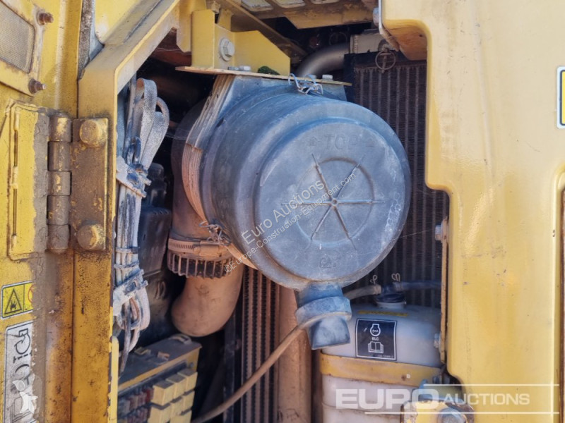 Graafmachine Caterpillar