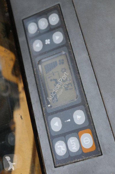 Skovl Caterpillar 323E