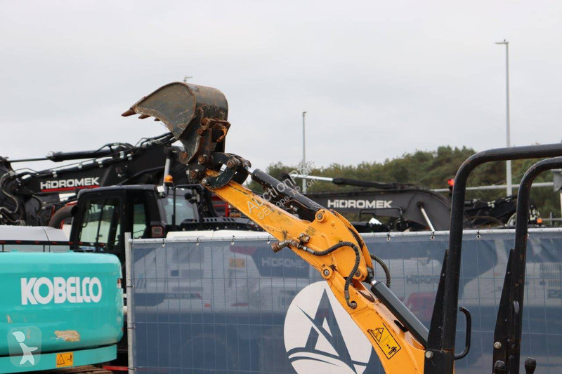 Excavator Hyundai HX10A