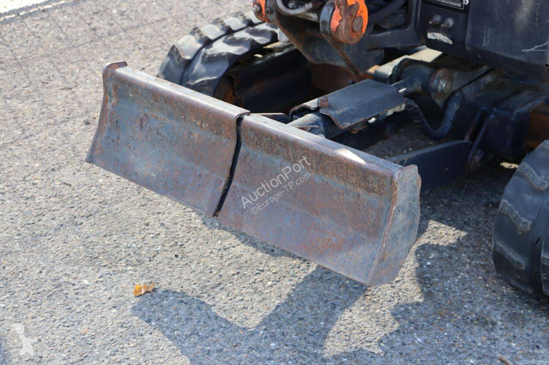 Skovl Doosan DX10Z