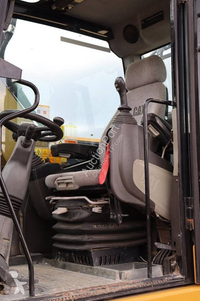 Graafmachine Caterpillar M314F