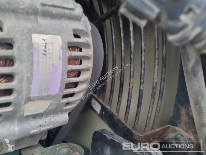 Lopatový nakládač Volvo D