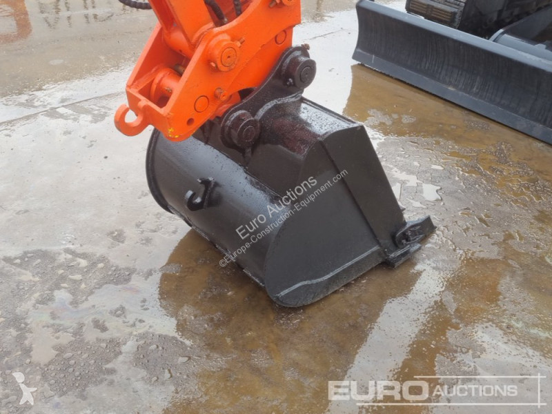 Lopatový nakládač Kubota KX163-5