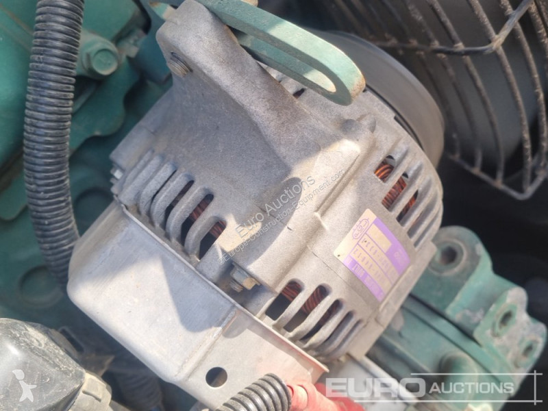Lopatový nakládač Volvo ECR50D