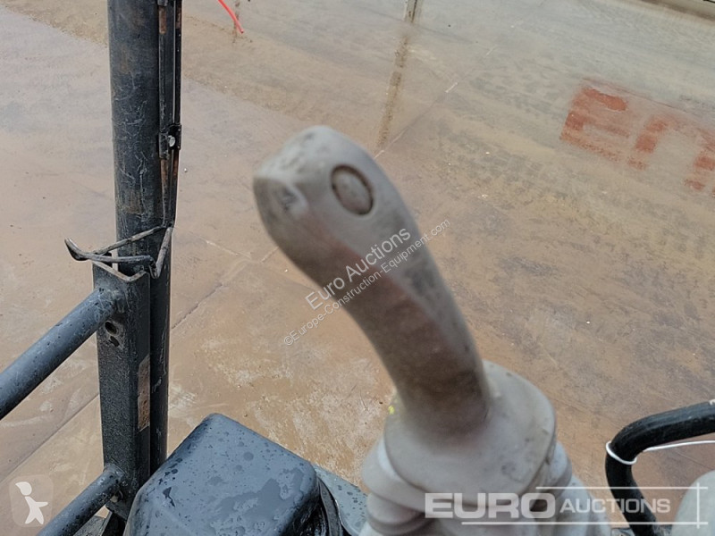Skovel Hitachi ZX19U-5A