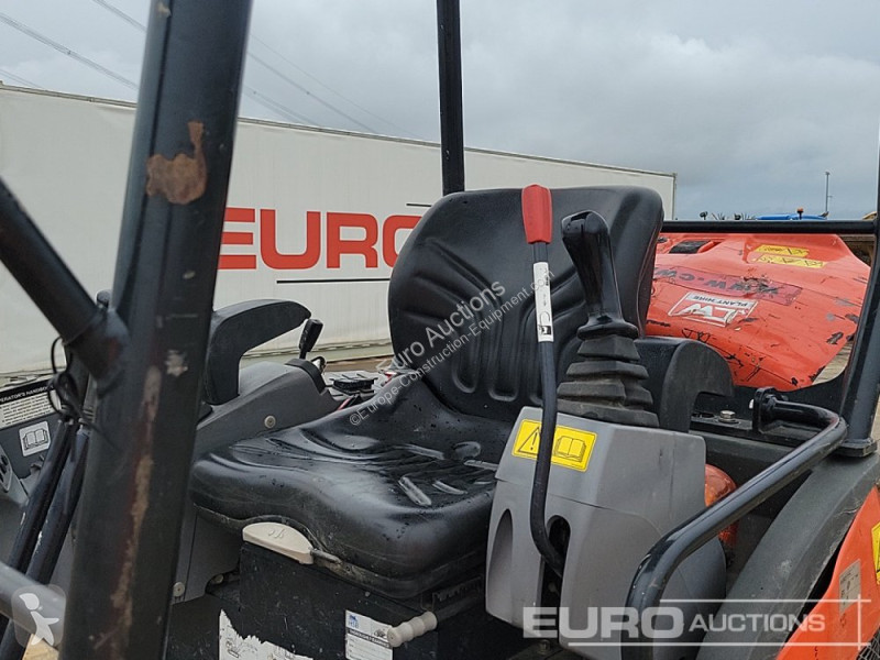 Skovel Kubota KX015-4