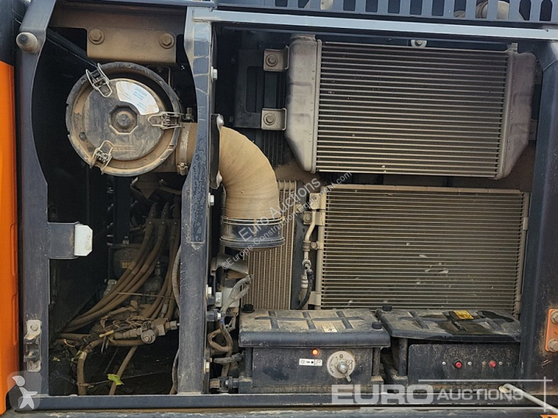 Skovl Doosan -5