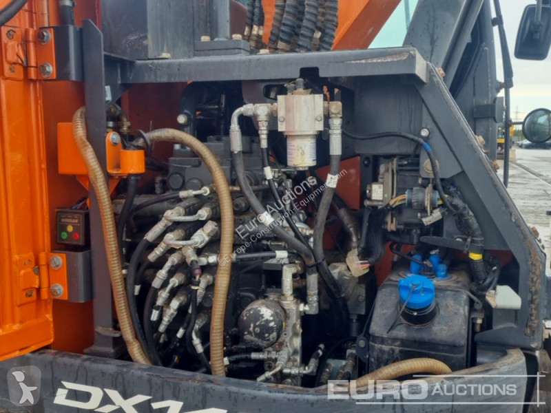 Skovl Doosan -5