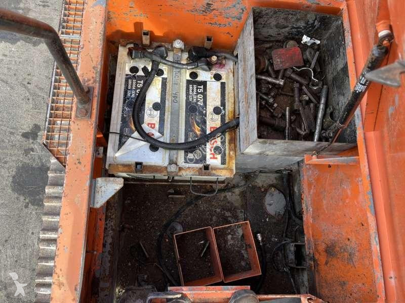 Escavatore Hitachi 0LC