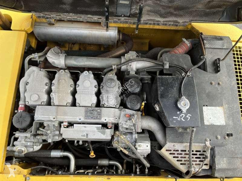 Skovl Liebherr A900C