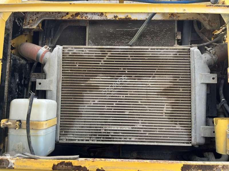 Lopatový nakládač Komatsu PC340NHRD-7EO