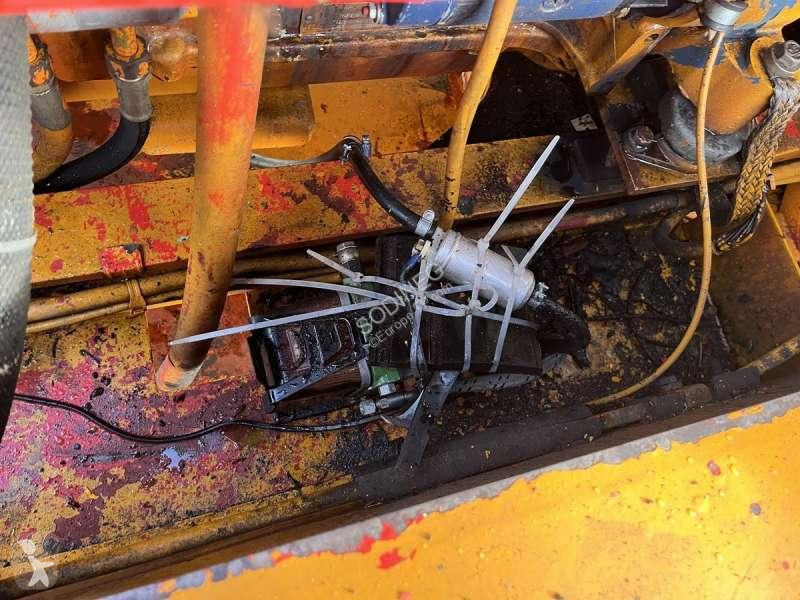 Escavadora Poclain  P60