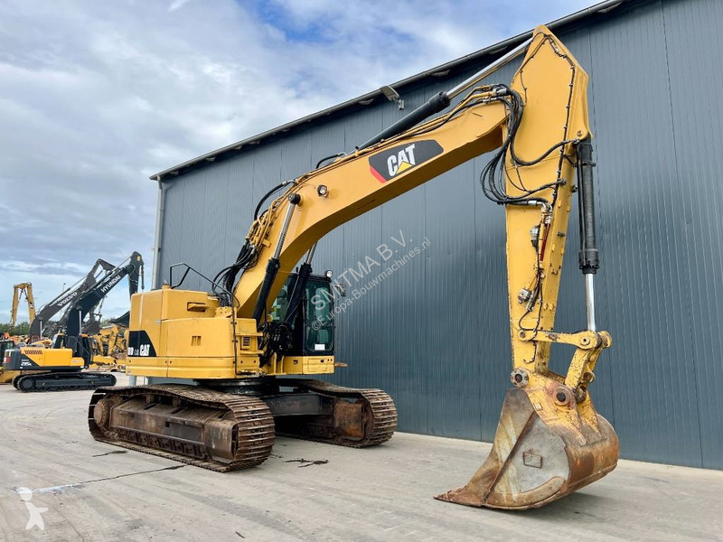 Skovl Caterpillar LCR