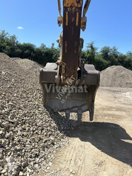 Rýpadlo Liebherr 954 C HD Litronic -