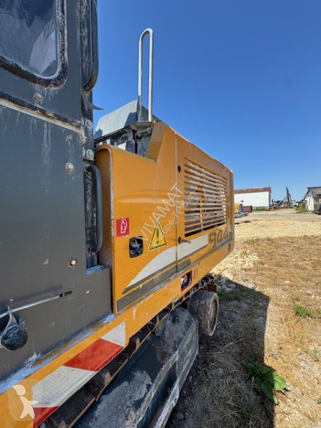 Rýpadlo Liebherr Tunnel