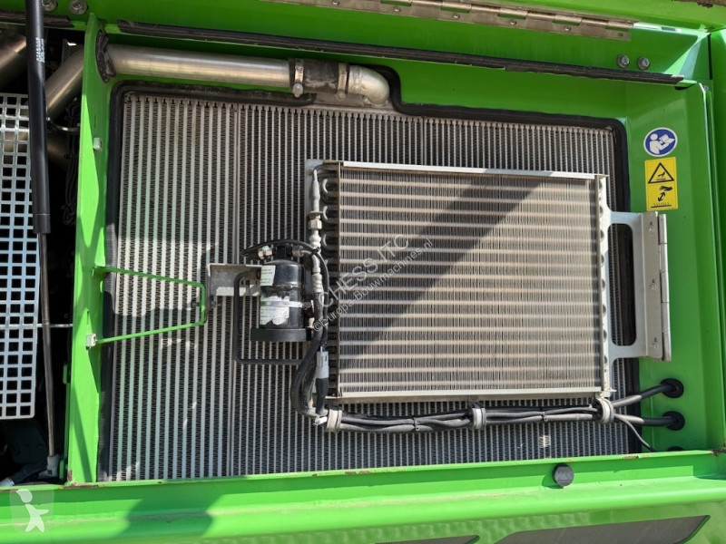جرافة Sennebogen 818 M / 818 E / / E
