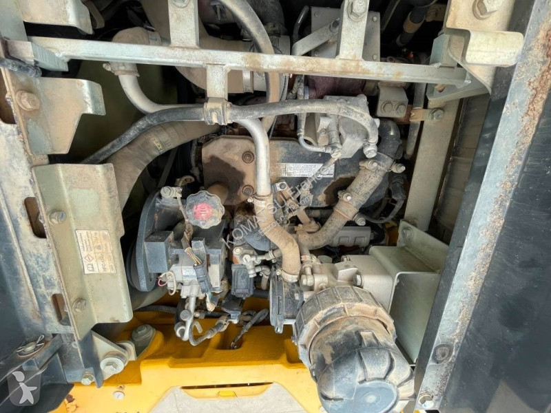 Rýpadlo Komatsu PW 148-11