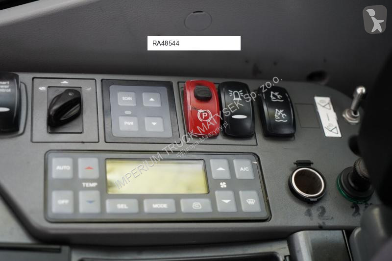 Lopatový nakládač Doosan 140W / KOPARKA KOŁOWA...